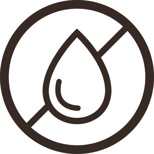 No oil